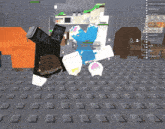 a screenshot of a video game with a few players including doctordiscoreal