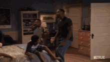Bed Slam Im Coming In GIF - Bed Slam Im Coming In Bed Time GIFs
