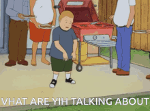 Bobby Hill King Of The Hill GIF - Bobby Hill King Of The Hill Koth GIFs