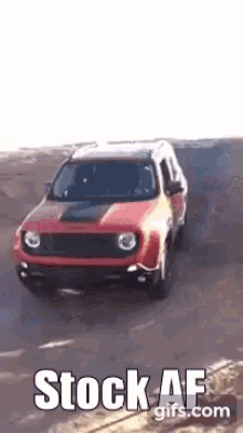 Stock Af Jeep GIF - Stock Af Jeep Renegade GIFs
