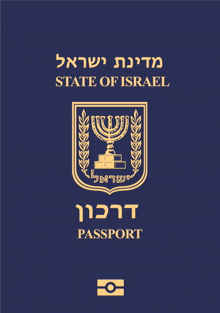 Passport Israeli Passporr GIF - Passport Israeli Passporr Israel GIFs