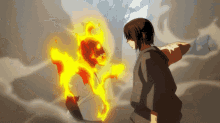 Fire Anime GIF - Fire Anime Fire Force GIFs