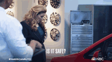Is It Safe Ish GIF