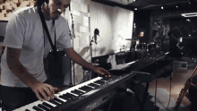 Playing The Piano Pianist GIF - Playing The Piano Pianist Piano GIFs