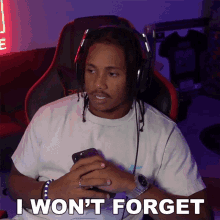 I Wont Forget Marco Wilson GIF - I Wont Forget Marco Wilson Three GIFs