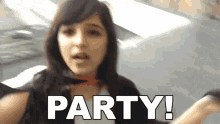 Shirley Setia Party GIF - Shirley Setia Party GIFs