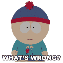 whats wrong stan marsh south park s12e12 about last night