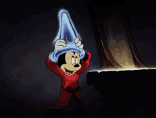 Mickey Mouse Hat GIF
