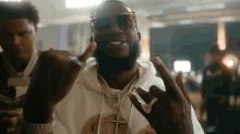 Rings Gucci Mane GIF - Rings Gucci Mane Red Flag Song GIFs