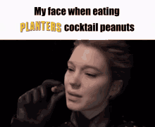 Planters Peanuts GIF - Planters Peanuts Nut GIFs