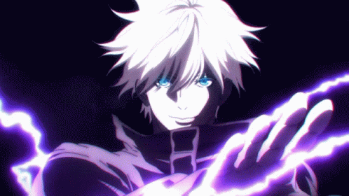 GIF anime character out of breath  animated GIF on GIFER
