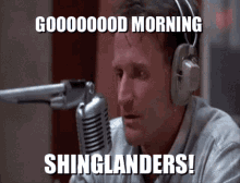 Shingland Good Morning Shingland GIF - Shingland Good Morning Shingland Good Morning Shinglanders GIFs