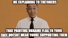 Ukraine Flag GIF - Ukraine Flag Tiktok GIFs