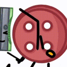 Button Fod GIF - Button Fod Fight Or Die GIFs