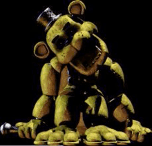 Fnaf Five Nights At Freddy GIF - Fnaf Five Nights At Freddy GIFs