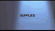 Supplies Uhf GIF - Supplies Uhf Karate GIFs