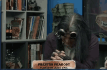 Preston Peabody Jessie Vigil GIF - Preston Peabody Jessie Vigil Champions Of The Past GIFs