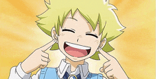 Muhyo Muhyo And Roji GIF - Muhyo Muhyo And Roji Anime Smile GIFs
