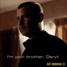 Im Your Brother Daryll Were Brothers GIF - Im Your Brother Daryll Were Brothers Same Blood GIFs