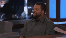 Getting Real Serious GIF - Ice Cube Cut Serious GIFs