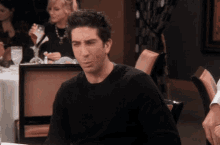 friends what youre making money off my misery ross geller