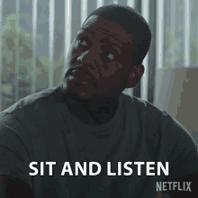 Sit And Listen Jack GIF - Sit And Listen Jack First Kill GIFs