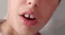 Morreu Teeth GIF - Morreu Teeth Tongue Out GIFs