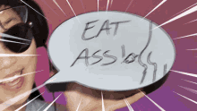 Eat Ass Ass GIF - Eat Ass Ass Superseizer GIFs