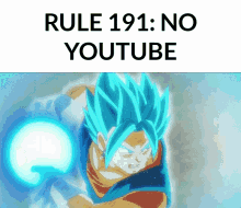 noyoutube rule191
