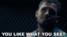 You Like What You See Connor Black GIF - You Like What You See Connor Black Dark Web Cicada3301 GIFs