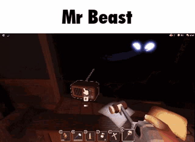 Mr Beast : r/doors_roblox