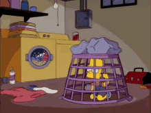 Laundry How I Spend My Free Time GIF