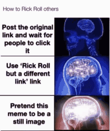 Rick Roll GIF - Rick Roll GIFs