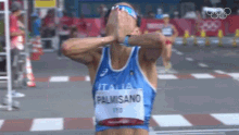 I Did It Antonella Palmisano GIF - I Did It Antonella Palmisano Nbc Olympics GIFs