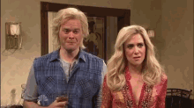 I'Mpffft So Mad At You! GIF - Snl Saturday Night Live Laugh GIFs