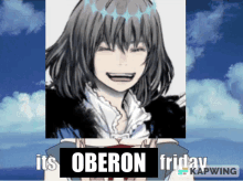 Oberon Friday GIF - Oberon Friday Gyropp GIFs