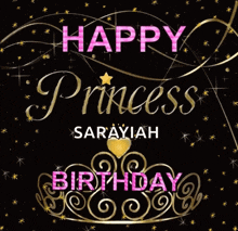 Happy Birthday Princess GIF - Happy Birthday Princess GIFs