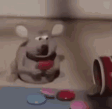 Eating Munch GIF - Eating Munch Mouse GIFs