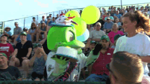 Daytona Tortugas Mascot GIF - Daytona Tortugas Mascot Milb GIFs