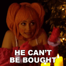 He Cant Be Bought Majolene GIF - He Cant Be Bought Majolene Katie Herbert GIFs