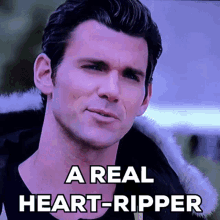 Heart Ripper GIF - Heart Ripper Kevinmcgarry GIFs