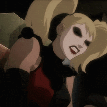Harley Quinn Dc GIF - Harley Quinn Dc Batman GIFs
