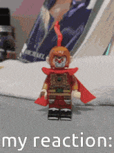 Lego Monkie Kid Sun Wukong Lmk GIF