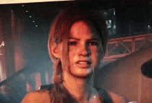 Claire Shocked GIF - Claire Shocked Teary GIFs