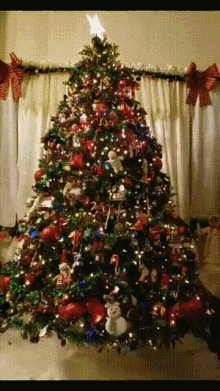 Arbol De Navidad Christmas Tree GIF
