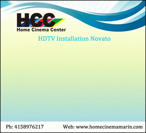 Hdtv Installation Novato GIF - Hdtv Installation Novato GIFs