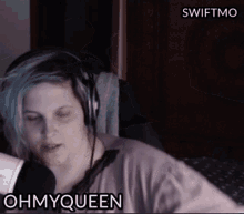 Swiftmo Twitch GIF - Swiftmo Twitch Oh My Queen GIFs