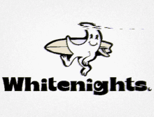 Whitenights Logo Animation GIF - Whitenights Logo Animation Branding GIFs