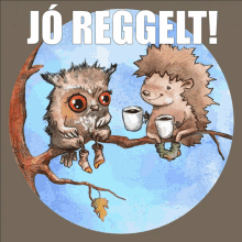 Joreggelt Coffee GIF - Joreggelt Coffee Kávé GIFs