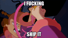 movies animation memes i ship it ships